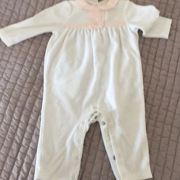 Janie and Jack 3-6 Month PJ - Picture 1 of 2